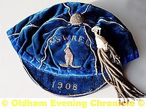 New South Wales R.L. Cap 1908 