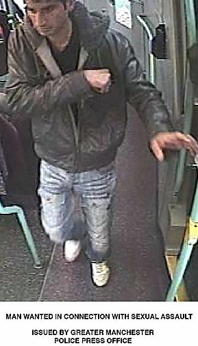 Picture issued by Greater Manchester Police