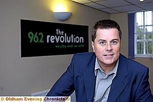 STATION owner Steve Penk tweeted that Big Al would never work for the radio station again 