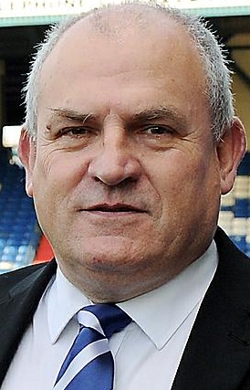 Trust Oldham chairman Barry Owen Trust Oldham chairman Barry Owen