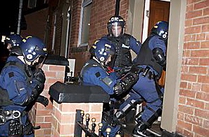 Greater Manchester Police make arrest as part of Operation Rescind 3. 
