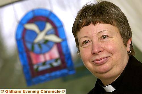 HEADING for a new life . . . Rev Maureen Stirzaker
HEADING for a new life . . . Rev Maureen Stirzaker