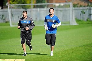 Paul Gerrard and Alex Cisak. 