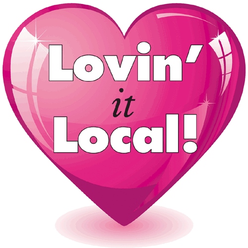 Lovin it Local