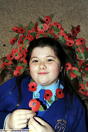 Poppy Motteram-Tunney ten years on 


