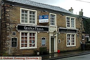 UP for sale: the Golden Fleece
UP for sale: the Golden Fleece