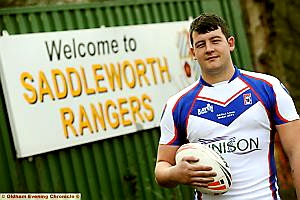 Anthony Morrison: played for BARLA Great Britain Lions against Pakistan. Anthony Morrison: played for BARLA Great Britain Lions against Pakistan.