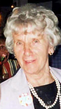 Nellie Geraghty 
