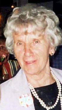 Nellie Geraghty 
