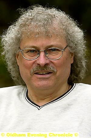 DEVOTED: Zbigniew Micek, known as Zem to friends and family
DEVOTED: Zbigniew Micek, known as Zem to friends and family