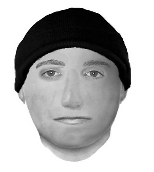 E-FIT of the man police wish to interview E-FIT of the man police wish to interview