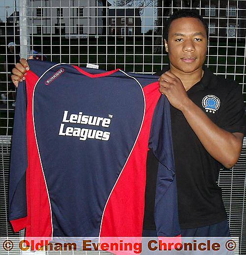 NATHAN D’LARYEA NATHAN D’LARYEA