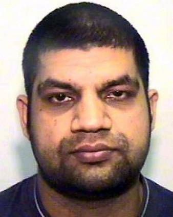 CABBIE . . . Afraq Ahmed 