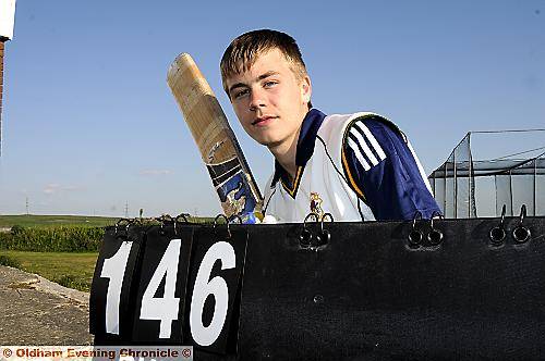 JAMIE TAYLOR: record score JAMIE TAYLOR: record score