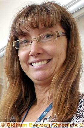 Elaine Flynn, new scheme should help curb infection
Elaine Flynn, new scheme should help curb infection