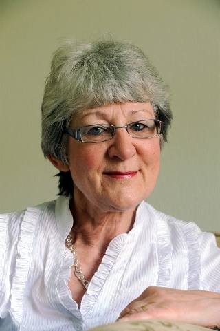 Years of quiet support and good work... Anne Sykes, current Woman of Oldham Years of quiet support and good work... Anne Sykes, current Woman of Oldham