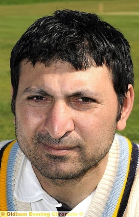 FAISAL BUTT: brilliant 156 set up win Twenty20 win over Elland.
FAISAL BUTT: brilliant 156 set up win Twenty20 win over Elland.