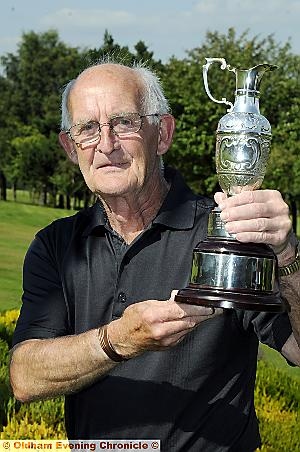 Mike Shore — Captain's Cup Mike Shore — Captain's Cup