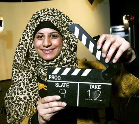 Raabia Hussain: short film to be screened in TV
Raabia Hussain: short film to be screened in TV