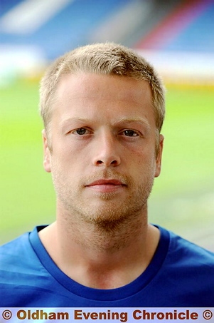 NATHAN CLARKE - big fan 