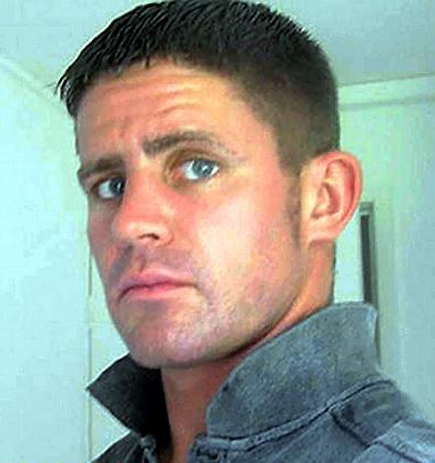 Danny Fitzsimons... jailed for 20 years Danny Fitzsimons... jailed for 20 years
