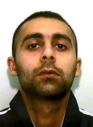 Arfan Rafiq: jailed 

