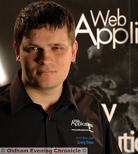 Craig Dean: North-West Entrepreneur of the Year 
