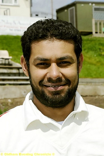 Mohammed Zaman Khan Mohammed Zaman Khan