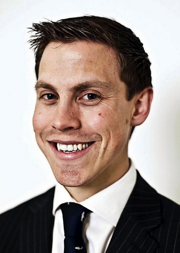 Ben Ogden — died in Nepal crash
Ben Ogden — died in Nepal crash