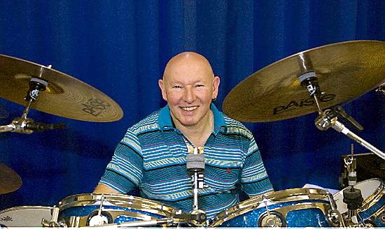 DRUMMING legend: Jeff Rich will be coming to Greenhill Primary
DRUMMING legend: Jeff Rich will be coming to Greenhill Primary