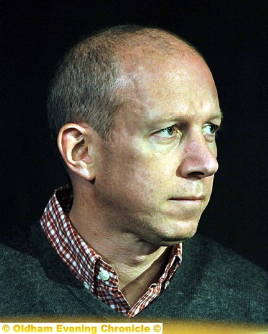 SIMON CORNEY: “all three red cards totally avoidable.” SIMON CORNEY: “all three red cards totally avoidable.”
