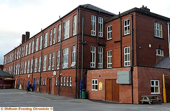 ALL quiet at St Hilda’s school after teachers finished early  

