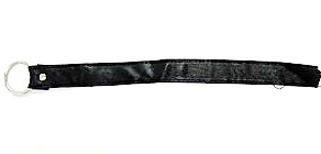 The strap from Nellie’s missing handbag 