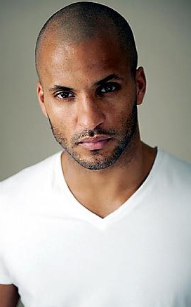STAR BACKING: former “Hollyoaks” actor Ricky Whittle has joined the campaign