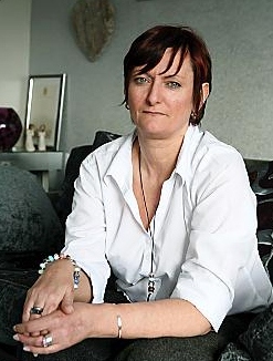 ORDEAL . . . Claire Heywood
ORDEAL . . . Claire Heywood