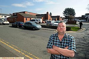 NO deal: Terry McNicholas NO deal: Terry McNicholas