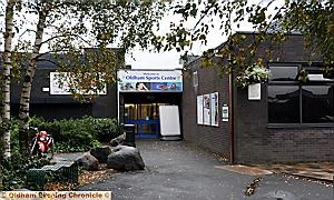 Oldham Sports Centre 
