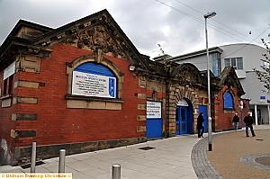 Royton Swimming Pool  

