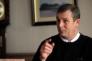 Steve Kilroy: last man standing
Steve Kilroy: last man standing