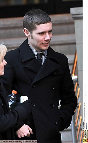 ACCUSED . . . Neil Carr
ACCUSED . . . Neil Carr