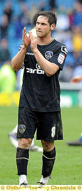 DEAN FURMAN: “huge match for both teams.”
DEAN FURMAN: “huge match for both teams.”