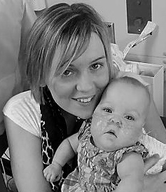 KEEP smiling . . . . Claire and Kaycee 


