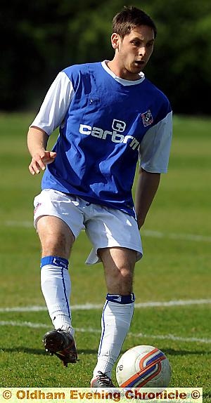 Dean Furman: back for another season Dean Furman: back for another season