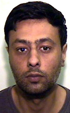 JAILED: Tabassum Gulnar
JAILED: Tabassum Gulnar