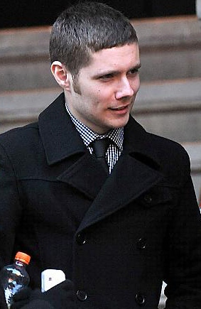 TEACHER Neil Carr, cleared of three of 20 charges
TEACHER Neil Carr, cleared of three of 20 charges