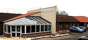 Stoneleigh Primary School new extension Stoneleigh Primary School new extension