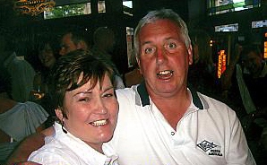 Janet Kelly and Terry Kelly
Janet Kelly and Terry Kelly