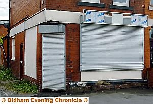 The takeaway “hadn’t been cleaned for weeks”, according to inspectors 

