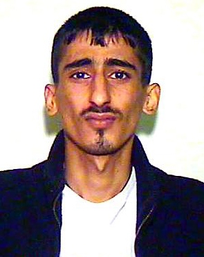 JAILED for nine years: Oldham takeaway worker Kabeer Hassan 