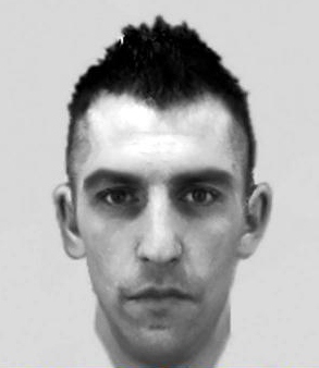 Detectives want to see this man in connection with the knife slashing
Detectives want to see this man in connection with the knife slashing